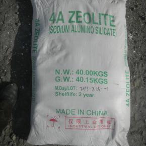 Zeolite 4A